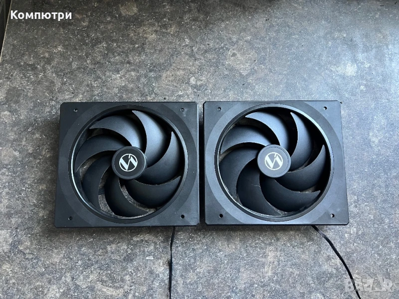 Вентилатори Lian Li, снимка 1