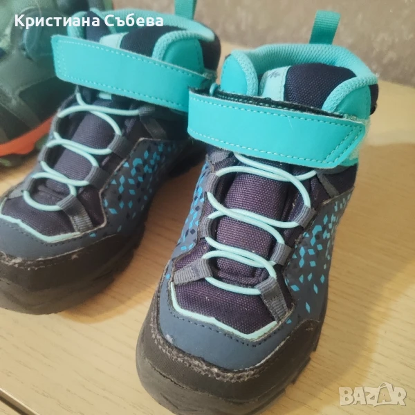 Боти Quecha и Zara, снимка 1