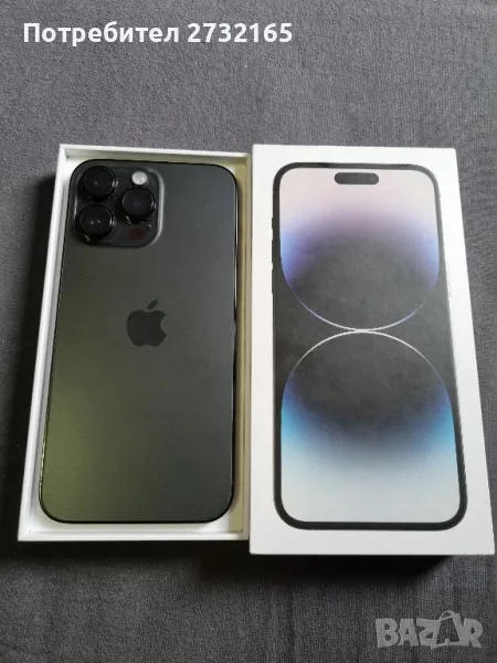 Iphone14 Pro Max 128GB , снимка 1