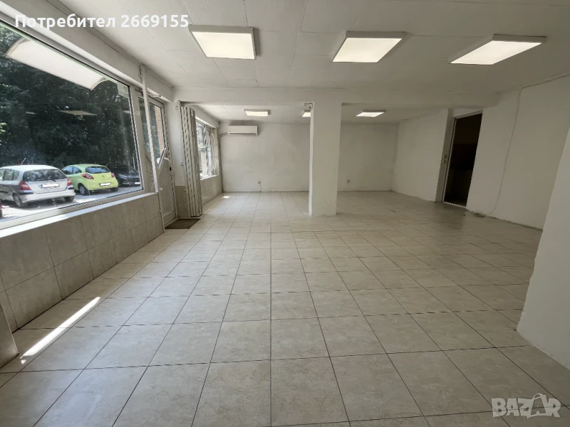 Търговско помещение под наем | Трошево | Ивац Войвода 22 | 61 кв.м. | Климатик, снимка 1