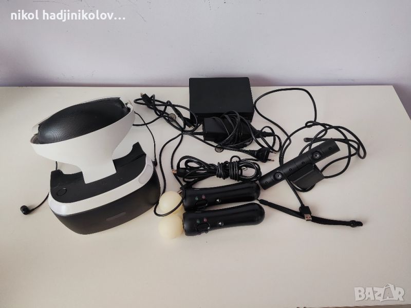 VR за PlayStation 4 , снимка 1