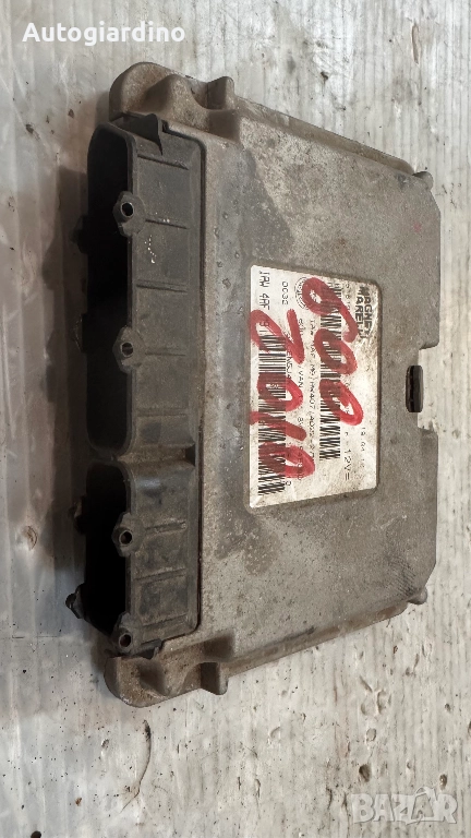 Компютър за двигател / ECU / Моторен компютър за Fiat 600 - 51819338 / 61600.627.08, снимка 1