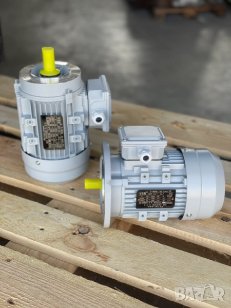 Електродвигател/електромотор 75 кВ, ел.двигател 75 kW, снимка 1