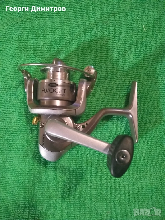 Макара Mitchell Avocet S500UL, снимка 1