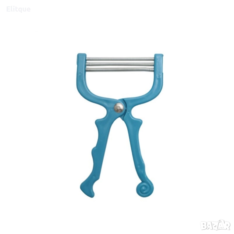 Компактно и ефективно устройство за епилация на лице и ръце TV80, снимка 1