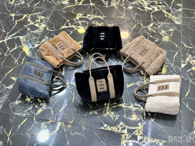 чанти michael kors the tote bag, снимка 1