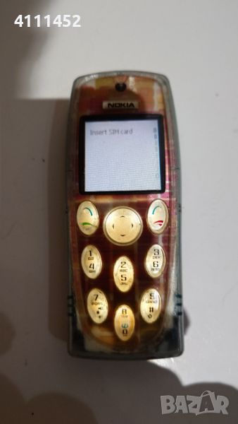 Nokia-3200, снимка 1