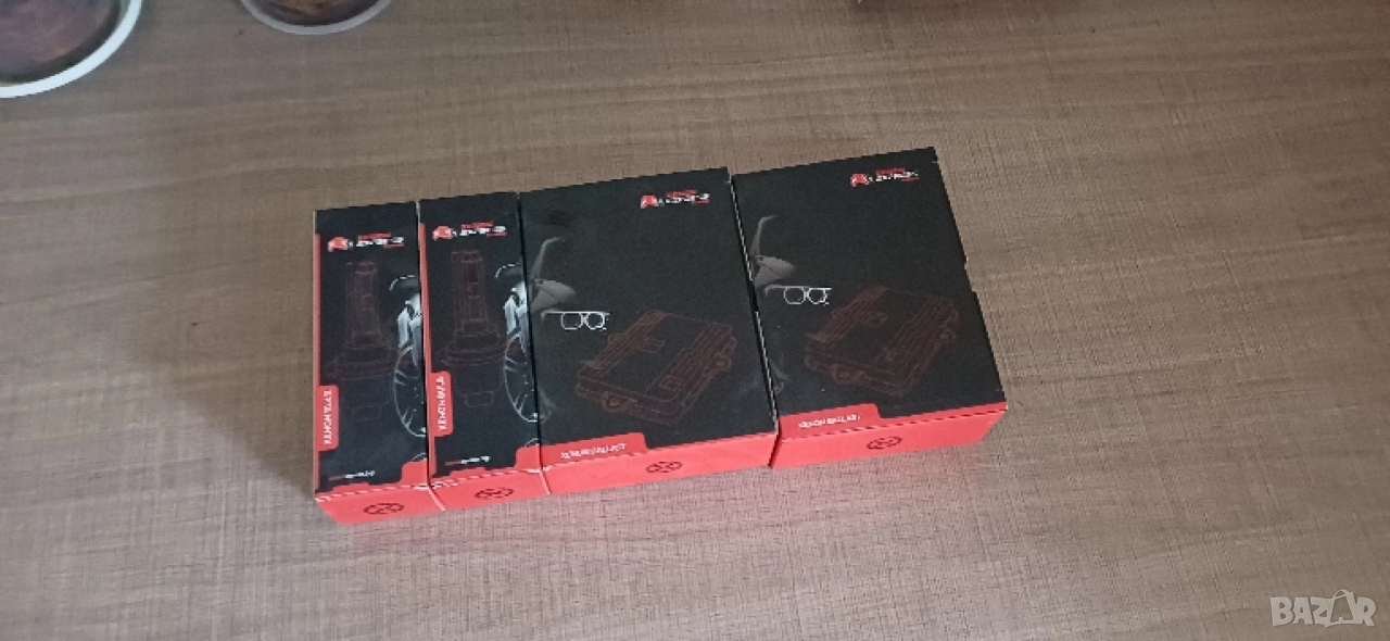 Ксенон H7 5000k 55w AC, снимка 1