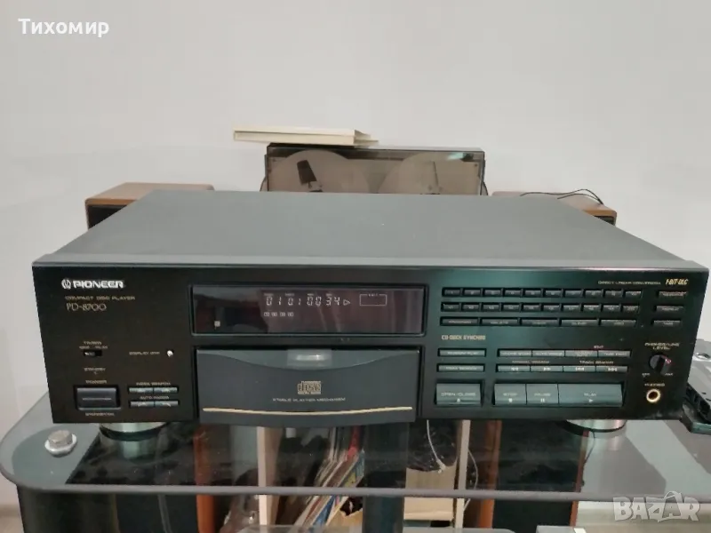 Pioneer PD-8700, снимка 1