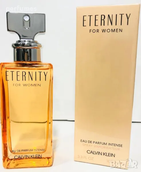 Calvin Klein Eternity Intense For Women EDP 100ml, снимка 1