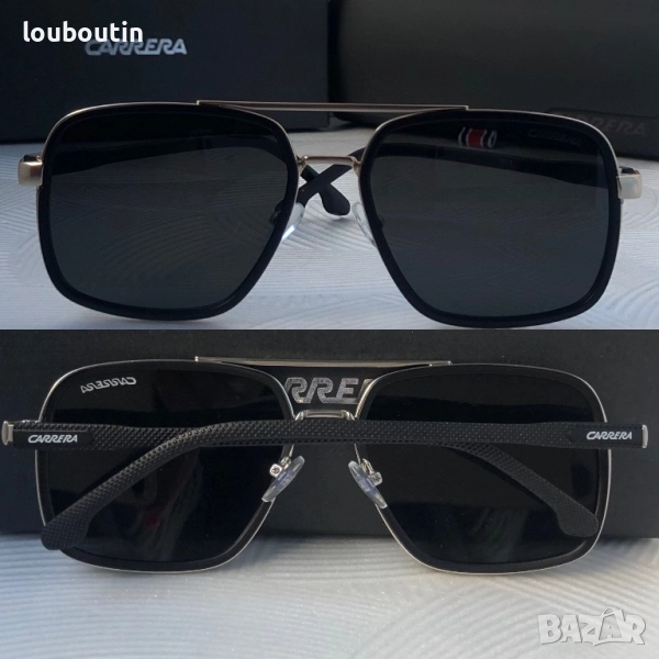 Мъжки слънчеви очила carrera 2 цвята, снимка 1