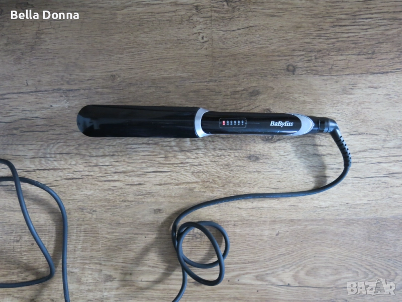 Преса за коса Babyliss Sleek Control, за дълга и гъста коса, снимка 1