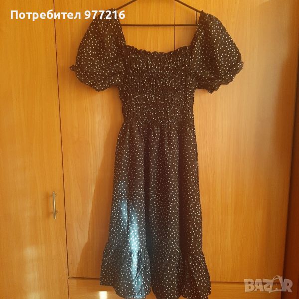 Импулсивна покупка-дамска рокля, снимка 1