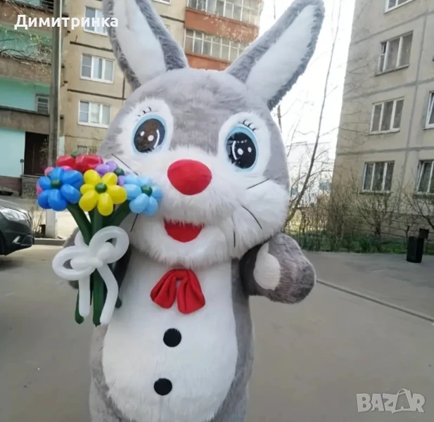 Зайче изненада , снимка 1