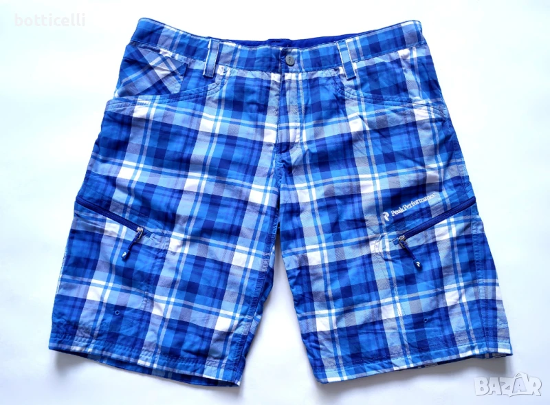 Peak Performance Mens - L - оригинални мъжки къси панталони , снимка 1