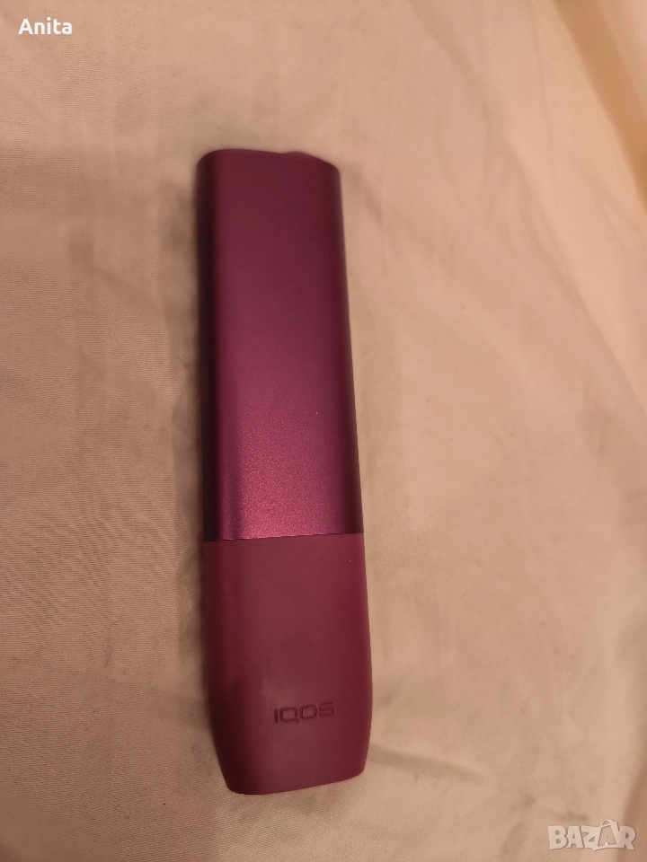 IQOS iLuma червен, снимка 1