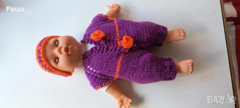 говореща кукла, снимка 1