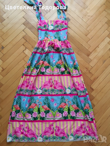 нова дамска рокля, снимка 1