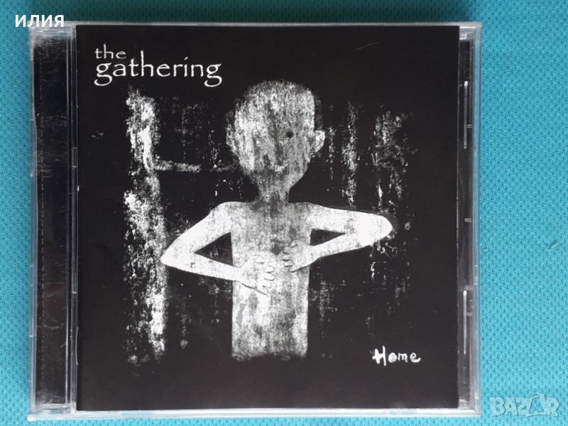 The Gathering - 2006 - Home(Post Rock, Prog Rock), снимка 1