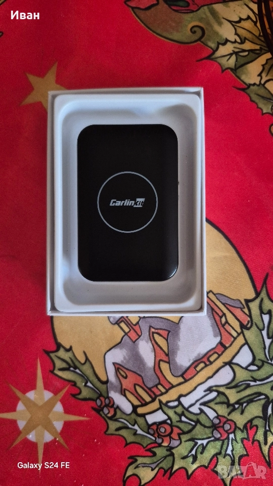 Carlinkit Lite, снимка 1