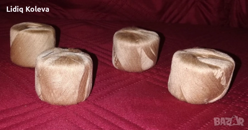 Конци за плетене на една кука, снимка 1