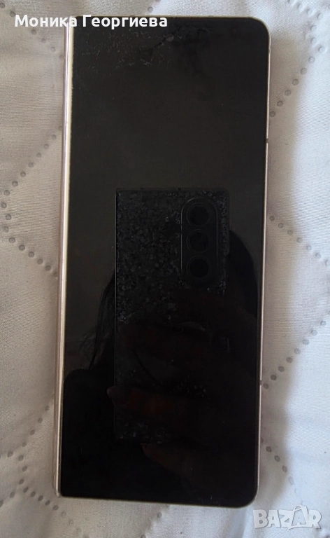 Samsung z fold 4, снимка 1