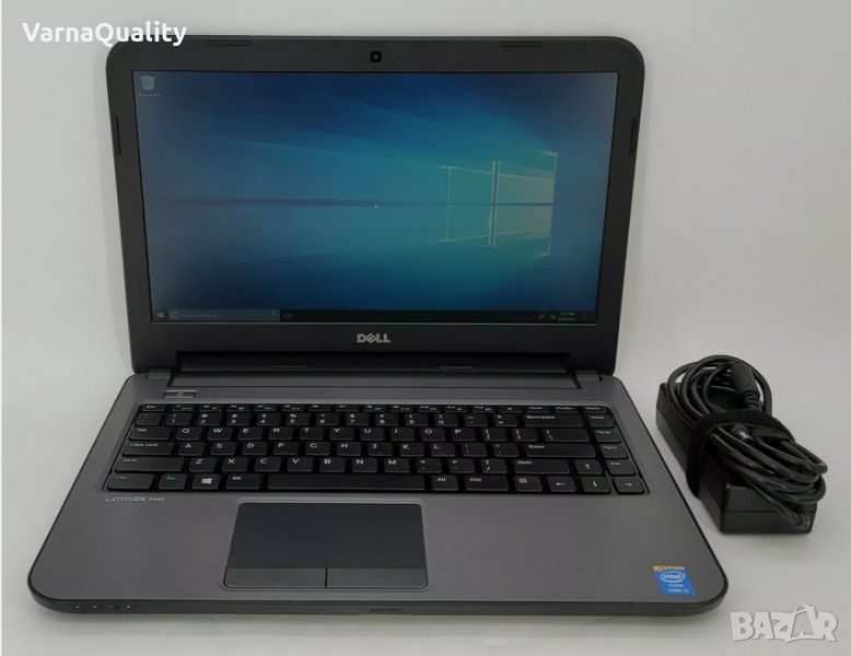 14" Dell Latitude 3440, Intel Core i3-4030U, Intel HD Graphics 4400, 4GB RAM, 250GB HDD, снимка 1