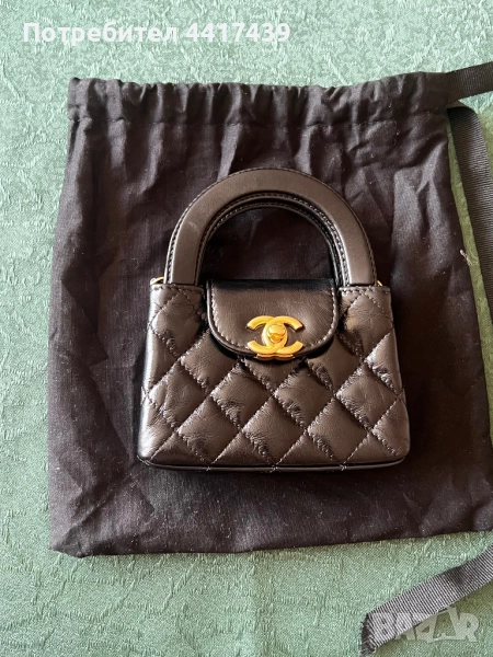 Чанта Шанел, снимка 1