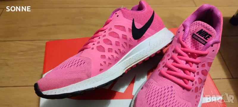 Маратонки Nike Air Zoom Pegasus 31, Hyper Pink/Black, 40 номер, снимка 1