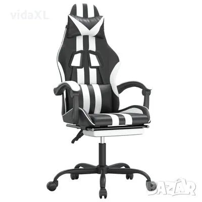 vidaXL Въртящ гейминг стол（SKU:349536, снимка 1