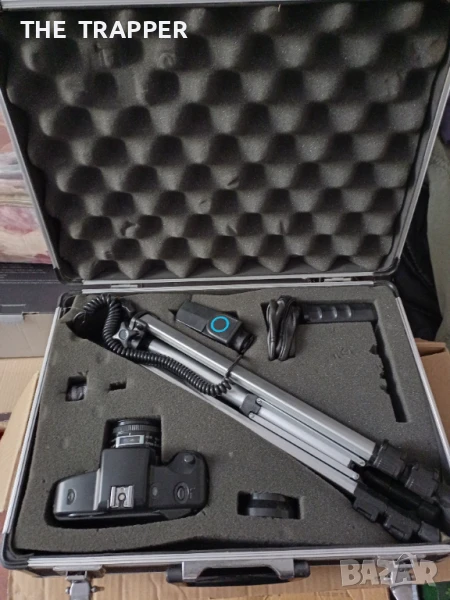 Фотоапарат , снимка 1