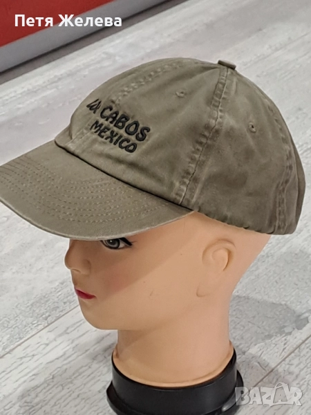 Шапка козирка LOS CABOS -MEXICO(оргинална),, INVASION", снимка 1
