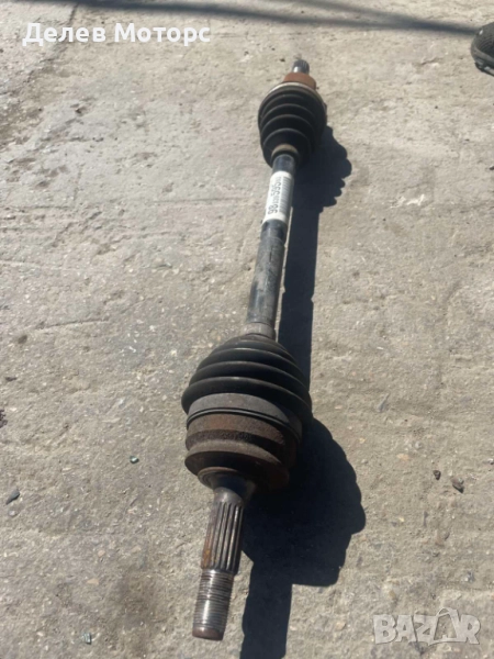 9803959580 лява полуоска от Пежо 208 1.2i VTi, 82 кс., 5 ск., 2019г., 29 000 км., двигател HMR, снимка 1