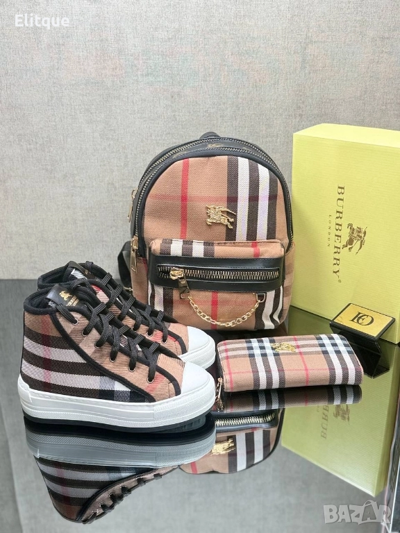 чанти Burberry guess Christian dior , снимка 1