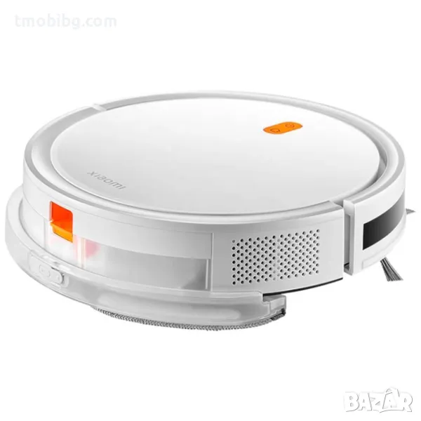 Xiaomi Robot Vacuum E5 (BHR7969EU/BHR8298EU) Робот за почистване + 24 месеца гаранция, снимка 1