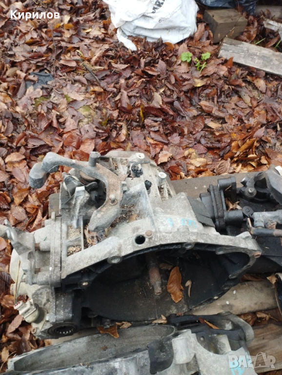 Пет степенна ръчна скоростна кутия за Пежо 406 - Peugeot 406 - 2.0 Hdi , снимка 1