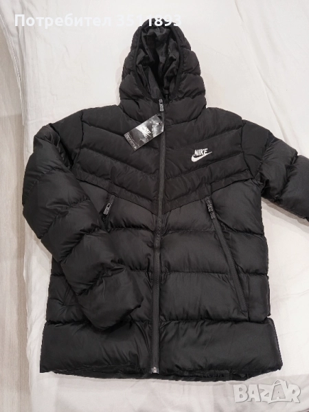 Ново зимно яке найк Nike, снимка 1