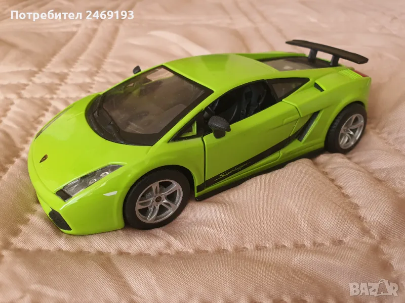 Lamborghini Gallardo, снимка 1