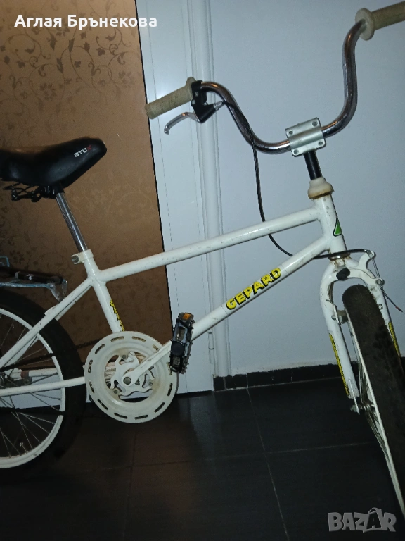 Продавам юношеско колело Gepard, снимка 1