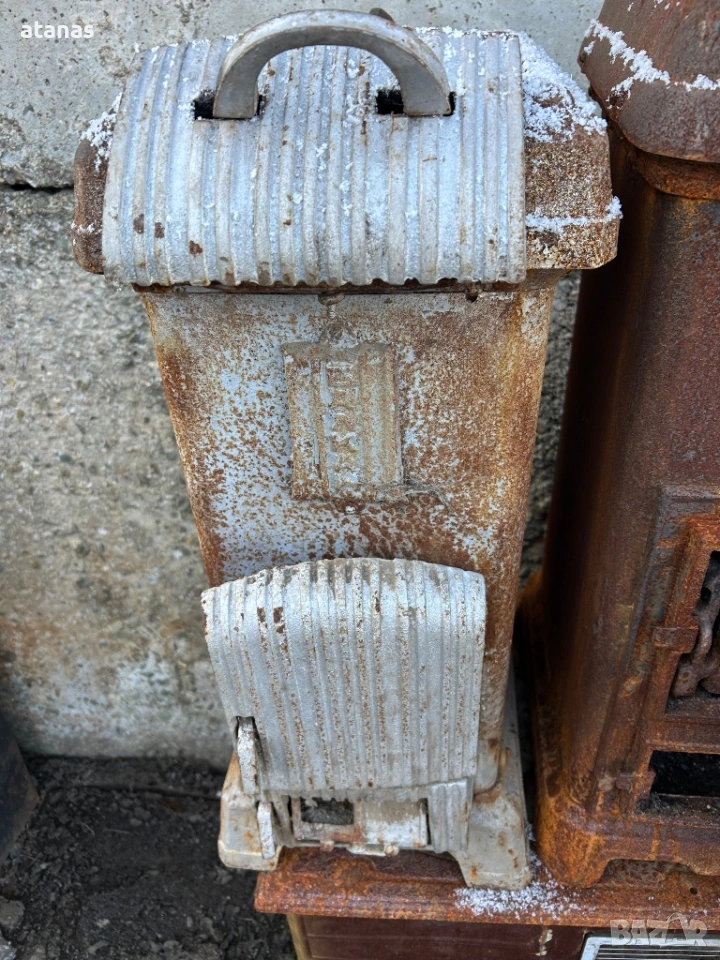 Печка балкан, снимка 1