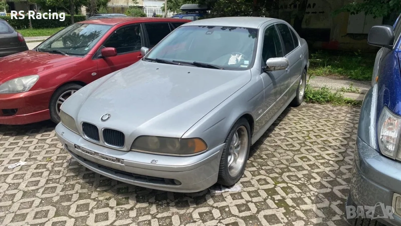 Bmw E39 525 163 k.c. на части, снимка 1