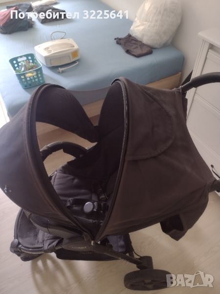 Количка Britax B-Agile, снимка 1