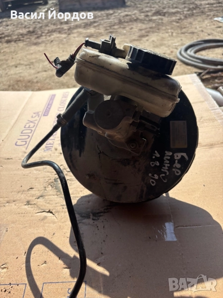 Серво Усилвател / Спирачна Помпа / Ситроен Берлинго / Партнер / 9642118780 / 0204024284 / Серво / , снимка 1