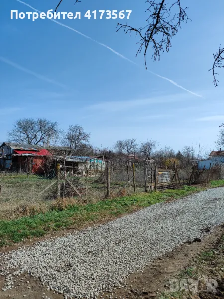 Парцел до Градски парк Разград (Арменски лозя), снимка 1