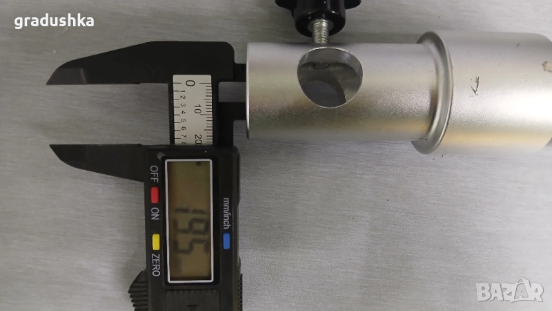 PDR накрайник Neverloose M8, снимка 1