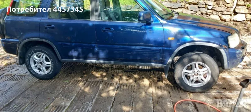 Джанти за Honda CRV, снимка 1