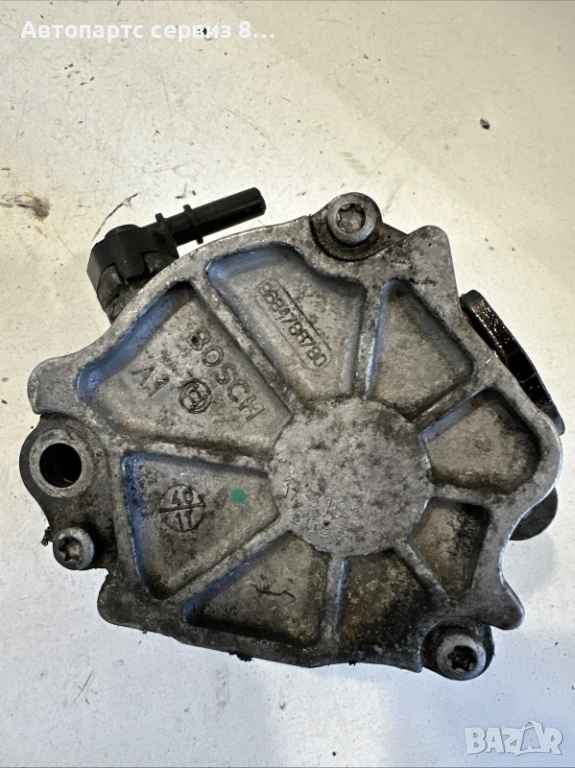 Вакум Помпа 9684786780 за Ситроен ДС4 Citroen ds4 type 9h05 1.6 Hdi 82hp 2011, снимка 1