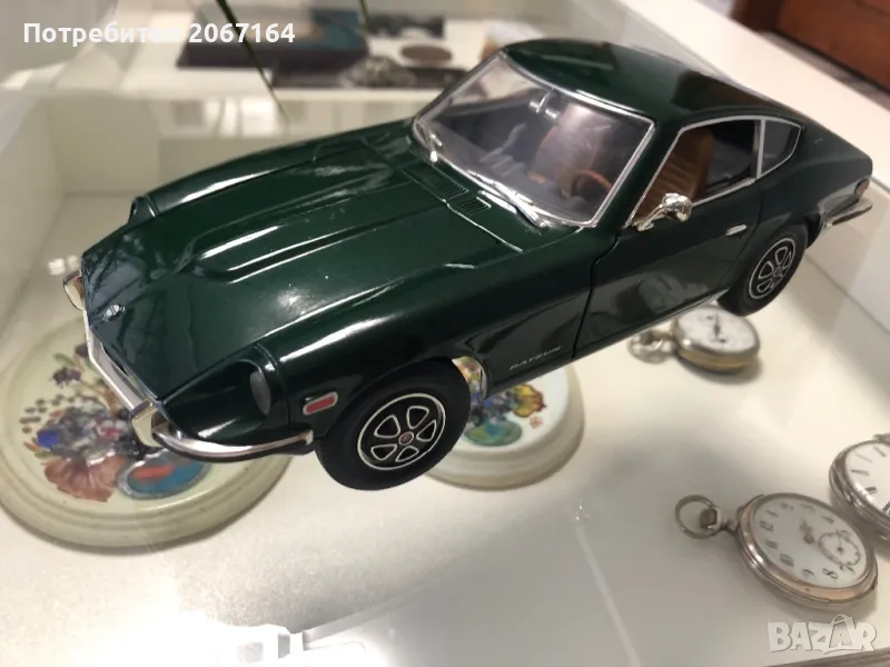 Datsun 240Z 1/18, снимка 1