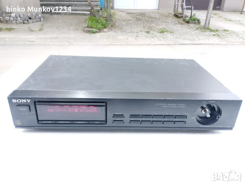 SONY ST - S120, снимка 1