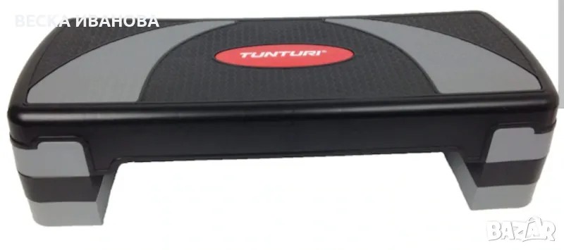 Степер за аеробика Step Compact с регулируема височина, снимка 1